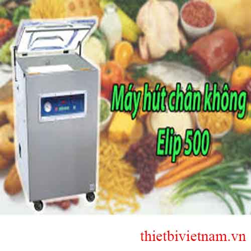 Máy hút chân không Elip 500