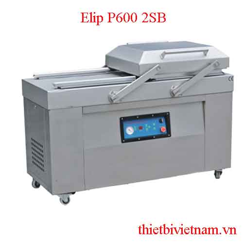 Máy hút chân không Elip P600 2SB
