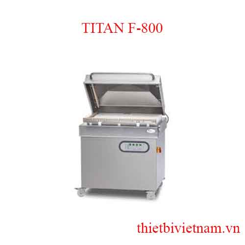 Máy hút chân không FUJIMAK TITAN F-800