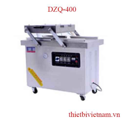 Máy hút chân không hai buồng DZQ-400