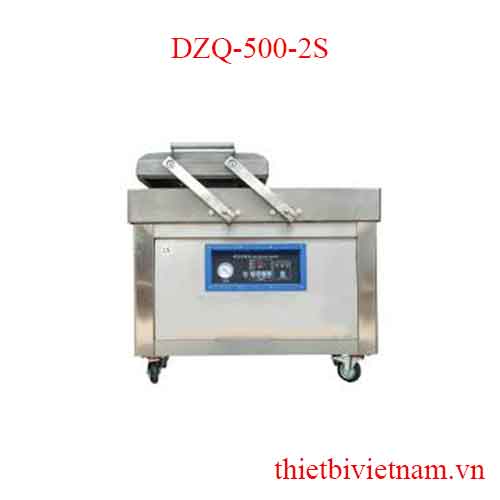 MÁY HÚT CHÂN KHÔNG HAI BUỒNG DZQ-500-2S