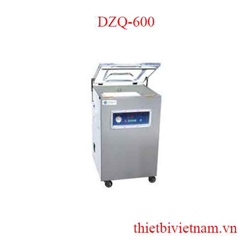 Máy hút chân không hai buồng DZQ-600