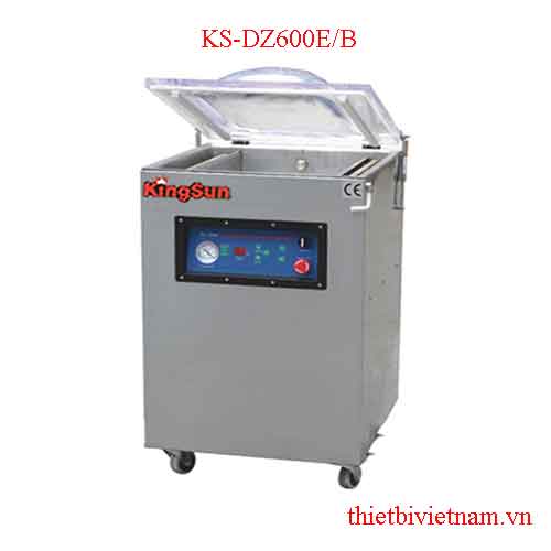 Máy hút chân không KS-DZ600E/B