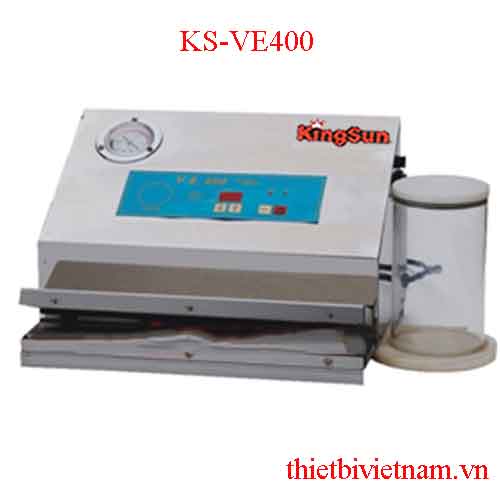 Máy hút chân không KS-VE400