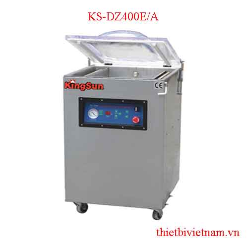 Máy hút chân không, niêm phong đơn KS-DZ400E/A