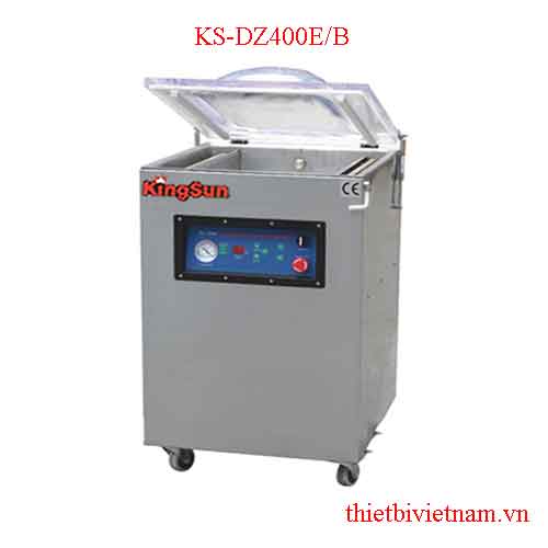Máy hút chân không, niêm phong đơn KS-DZ400E/B