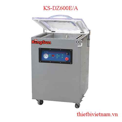 Máy hút chân không, niêm phong đơn KS-DZ600E/A