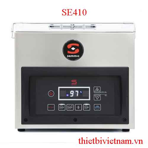 Máy hút chân không Sammic SE410