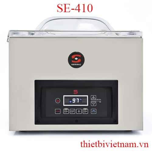 Máy hút chân không Sammic SE-410