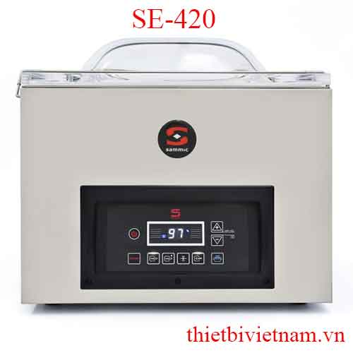 Máy hút chân không Sammic SE-420