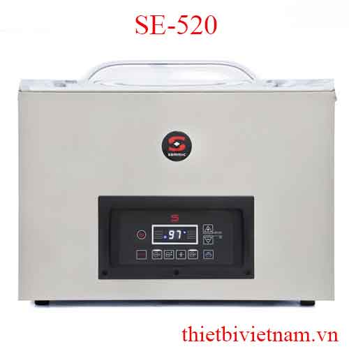 Máy hút chân không Sammic SE-520