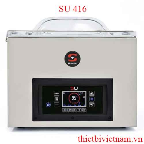 Máy hút chân không Sammic SU 416