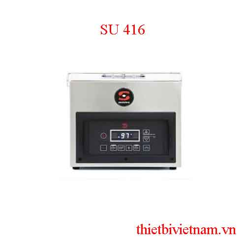 Máy hút chân không Sammic SU 416