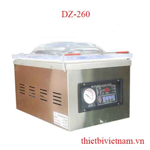 Máy hút chân không thực phẩm DZ-260
