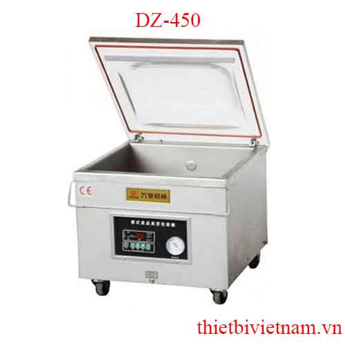 Máy hút chân không thực phẩm DZ-450 để bàn