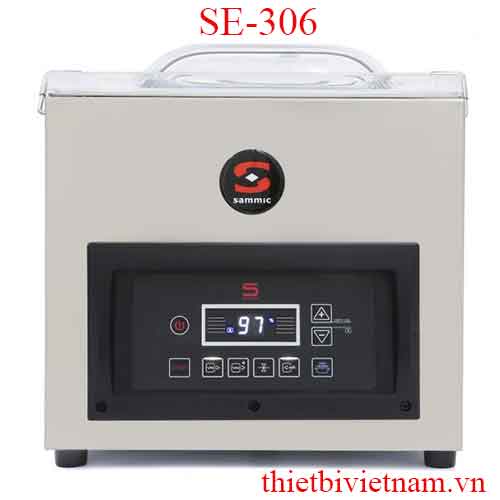 Máy hút chân không thực phảm Sammic SE-306