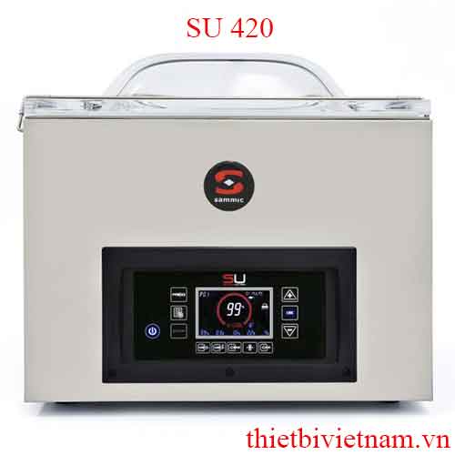 Máy hút chân không thực phẩm Sammic SU 420