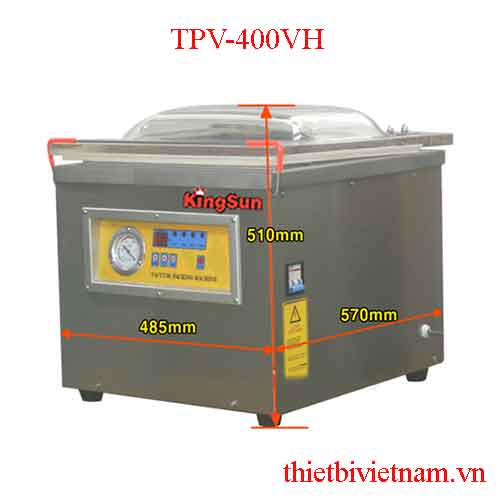 Máy hút chân không TPV-400VH