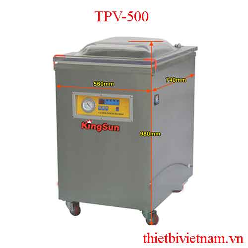 Máy hút chân không TPV-500