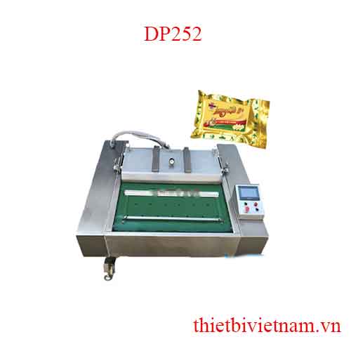 MÁY HÚT CHÂN KHÔNG TỰ ĐỘNG LIÊN TỤC DP252