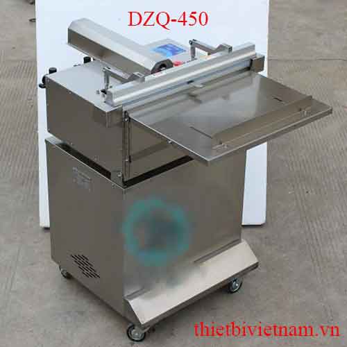 MÁY HÚT CHÂN KHÔNG VÀ THỔI KHÍ CHÂN CAO DZQ-450