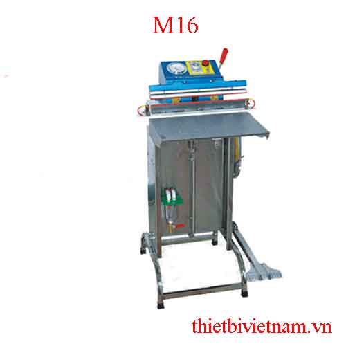 Máy hút chân không vòi M16