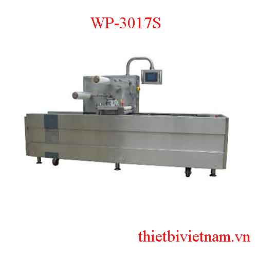 Máy hút chân không WP-3017S