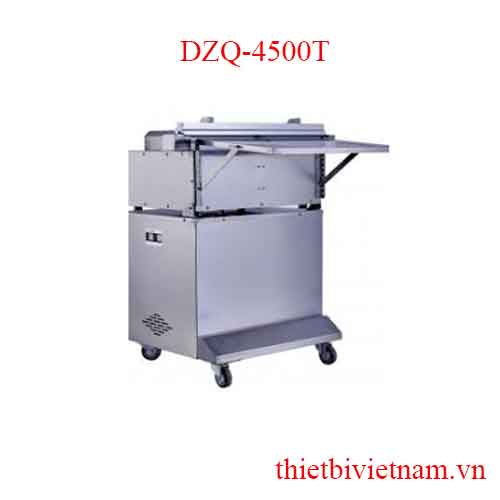 MÁY HÚT CHÂN KHÔNG XOAY NGHIÊNG 4 VÒI DZQ-4500T