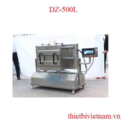 MÁY HÚT CHÂN KHÔNG XOAY NGHIÊNG DZ-500L