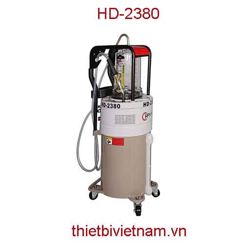 Máy hút dầu nhớt bằng điện hãng HPMM HD-2380