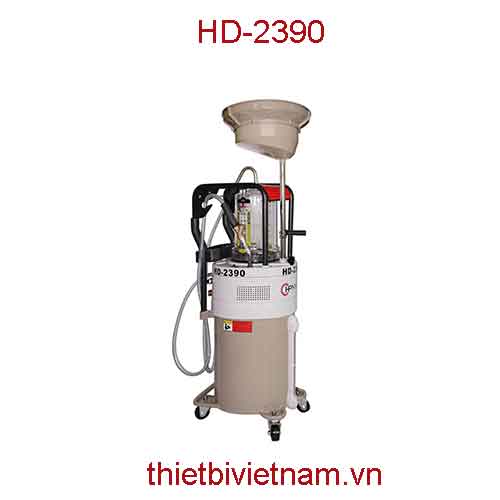 Máy hút dầu nhớt bằng điện hãng HPMM HD-2390