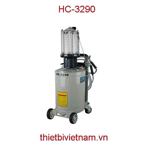 Máy hút dầu nhớt bằng khí nén hãng HPMM HC-3290