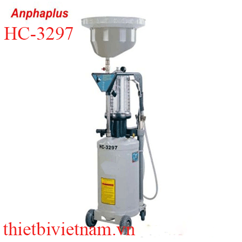 Máy hút dầu thải  ALPHA Plus HC-3297