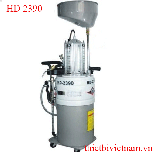 Máy hút dầu thải điện HD 2390