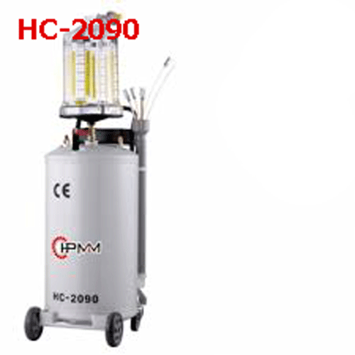MÁY HÚT DẦU THẢI DÙNG KHÍ NÉN HC-2090