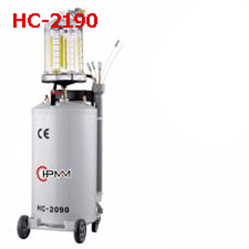 MÁY HÚT DẦU THẢI DÙNG KHÍ NÉN HC-2190