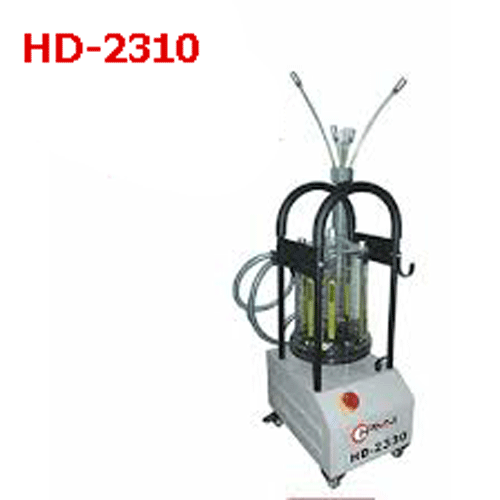MÁY HÚT DẦU THẢI - LƯU ĐỘNG ,DÙNG ĐIỆN HD-2310