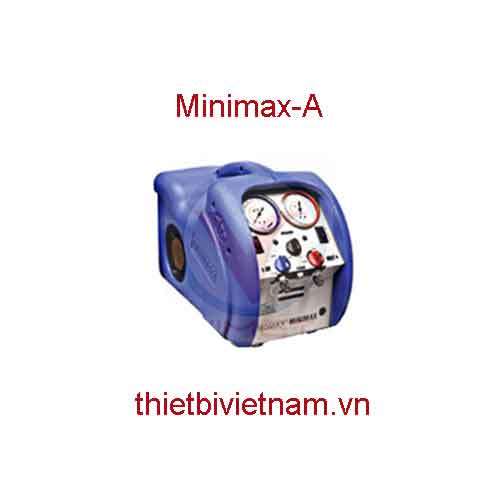 Máy Hút GAS Lạnh USA Hãng ROBINAIR Minimax-A
