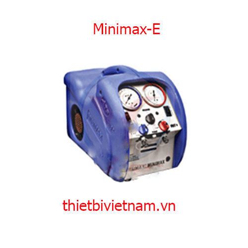 Máy hút GAS lạnh USA hãng Robinair Minimax-E