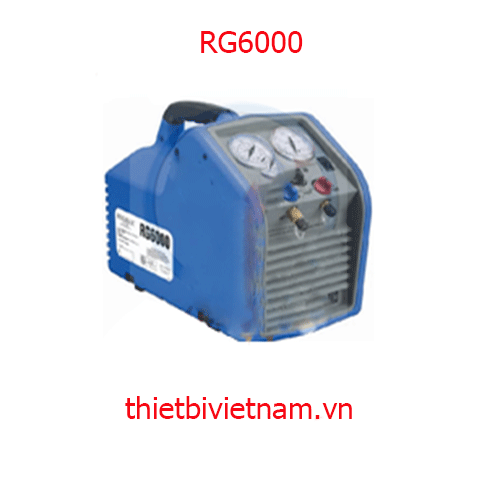 Máy hút GAS lạnh USA hãng Robinair RG6000