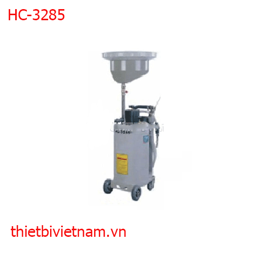 Máy Hút, Hứng Dầu Thải Bằng Khí Nén 80L HPMM HC-3285