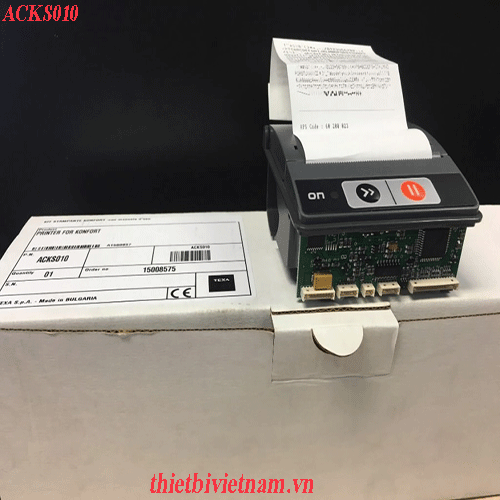 Máy in nhiệt texa ACKS010