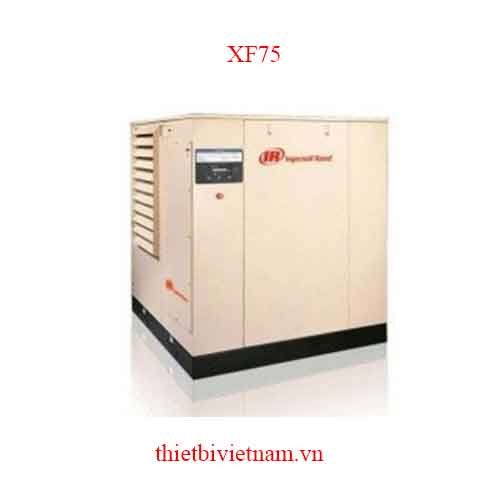Máy khí nén Ingersoll Rand XF75