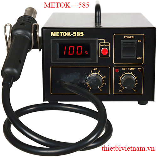 Máy khò – Dụng cụ khò METOK – 585