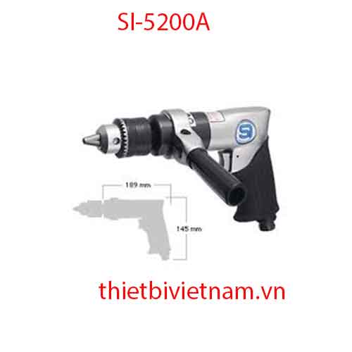 Máy khoan 1/2 inch Shinano SI-5200A