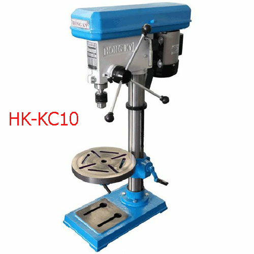 Máy khoan bàn 1m - 1/2HP côn 3 buly (MỚI)