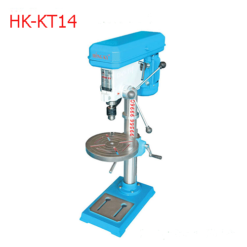 Máy khoan bàn 1m2 - 1/2HP côn 3 buly 