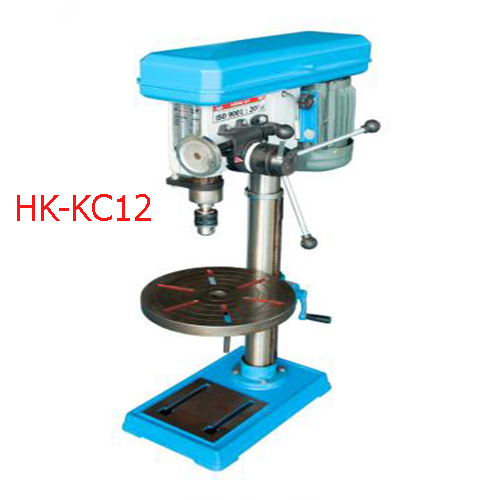 Máy khoan bàn 1m2 - 1/2HP côn 3 buly