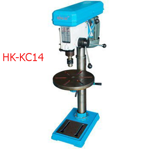 Máy khoan bàn 1m4 - 1/2HP côn 3 buly