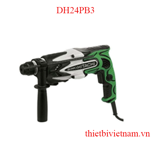 Máy khoan bê tông Hitachi DH24PB3